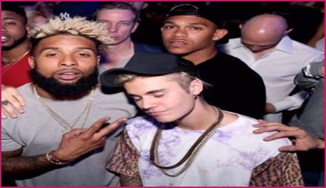 Unveiling The Mystery: The Odell Bieber Video