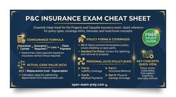 Can you cheat on insurance exam?