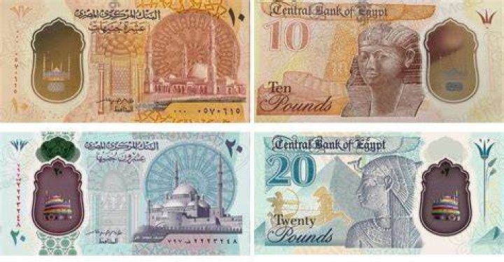 Does Egypt have its own currency?