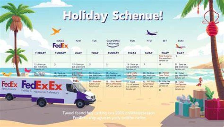 Does FedEx do transit on weekends?