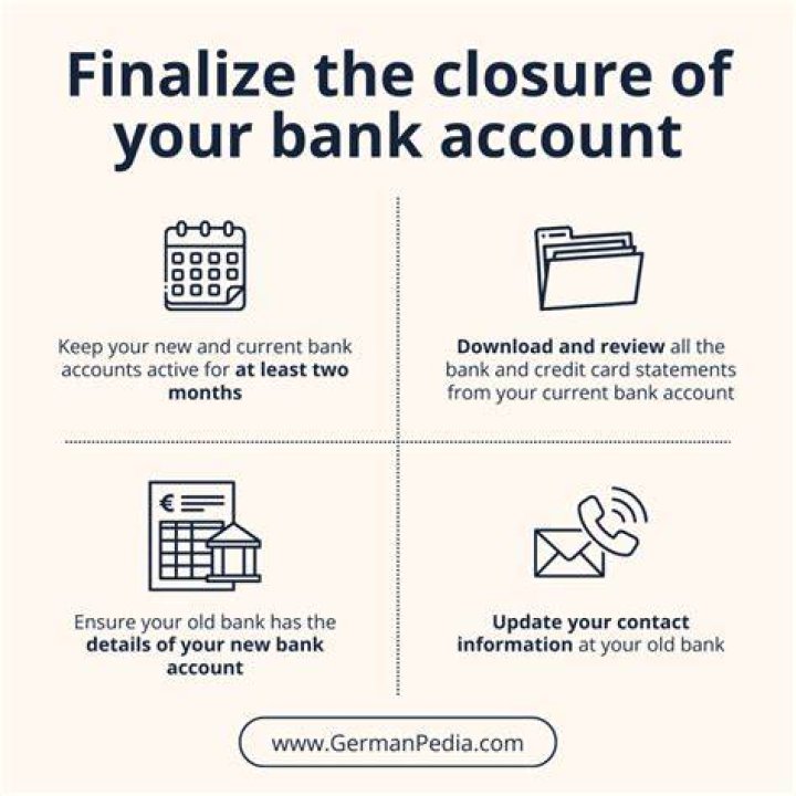 How can I find out if an old bank account is still active?