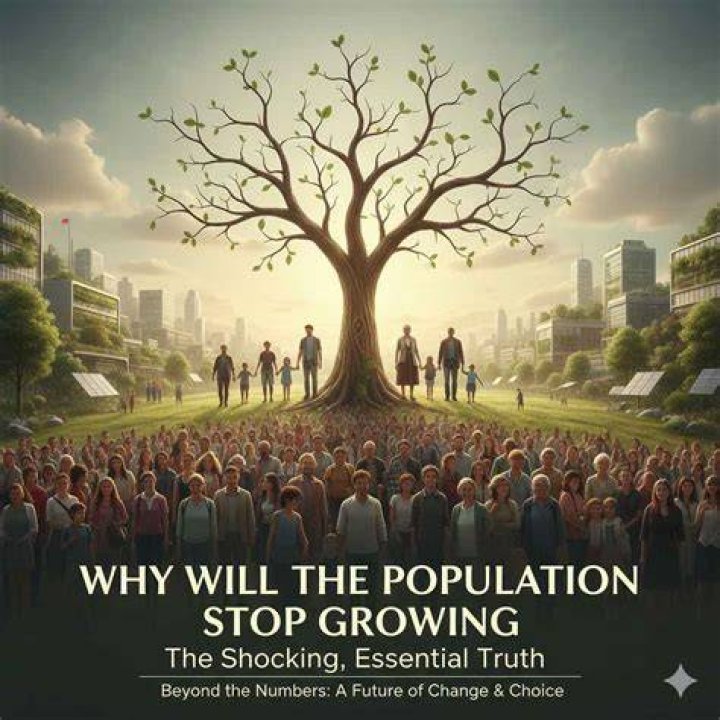 How can we stop population growth?