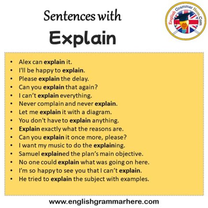 How do you explain a bid?