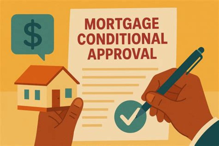 How do you get a conditional loan approved?