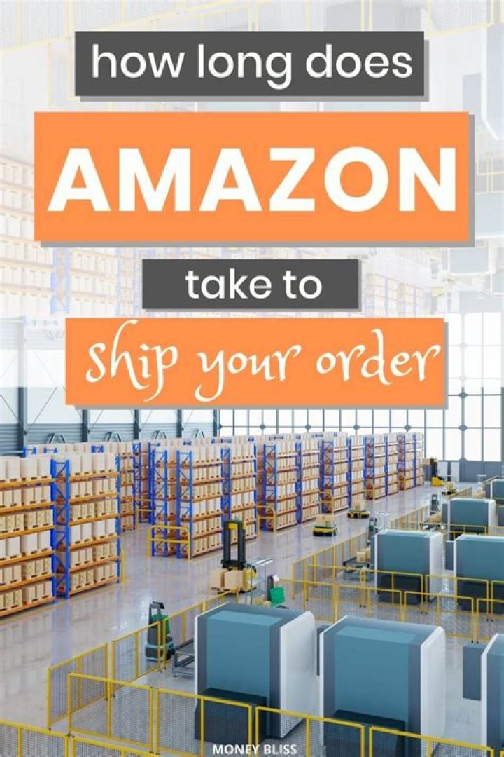 How long do Walmart orders take to ship?