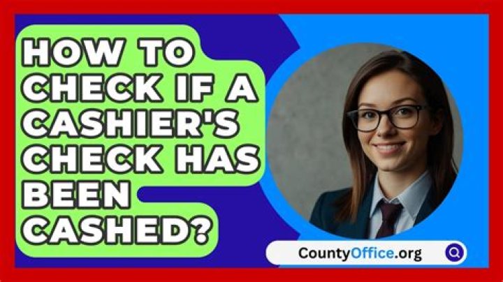How long until checks Cannot be cashed?