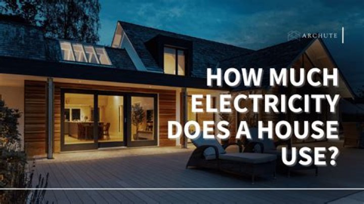 How much electricity does a 2 person flat use?