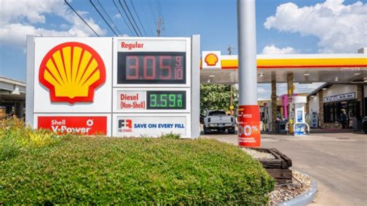 How much was gas in the 90s?
