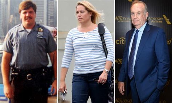 Is Bill Oreilly married now?
