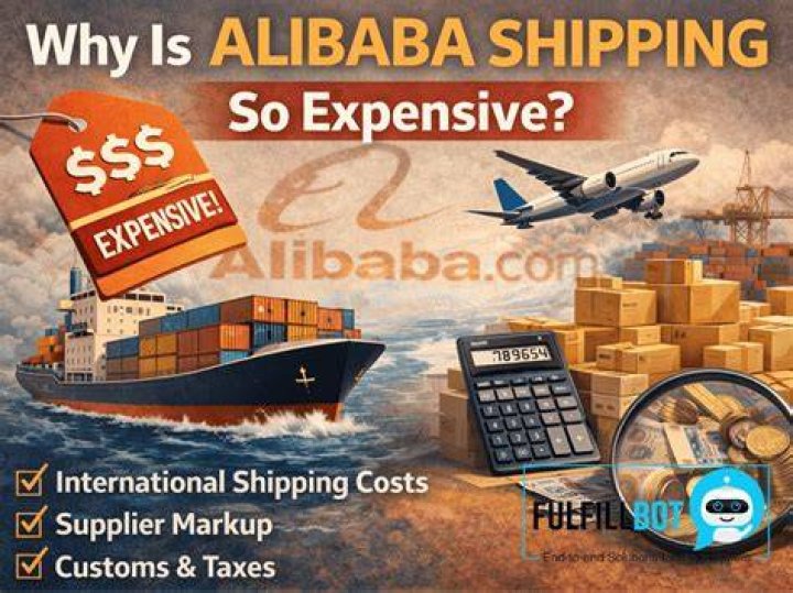Is shipping from China expensive?