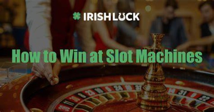 Is there a trick to win slots?
