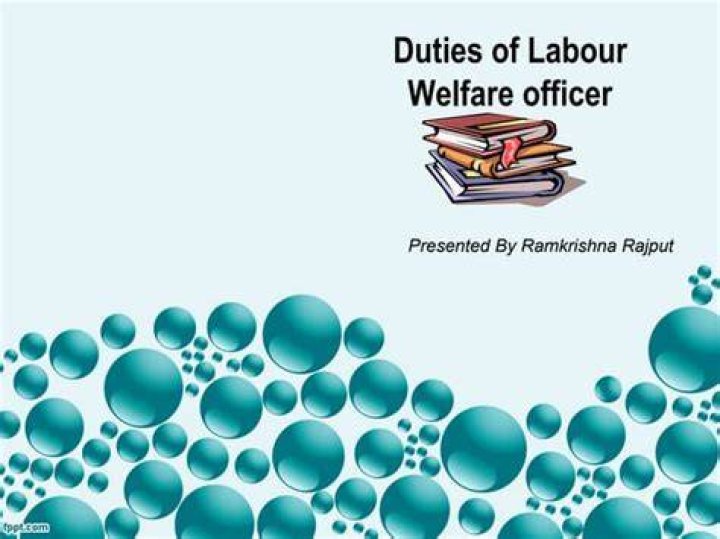 What are welfare duties?