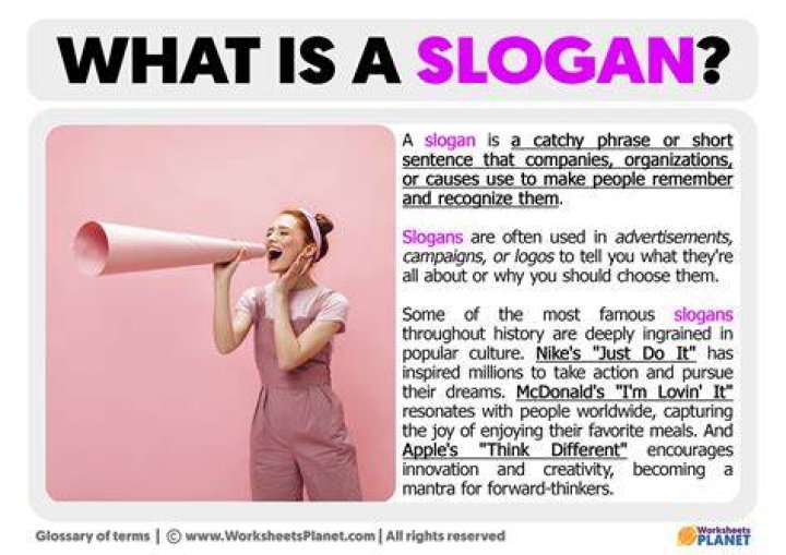 What does Samsung slogan mean?