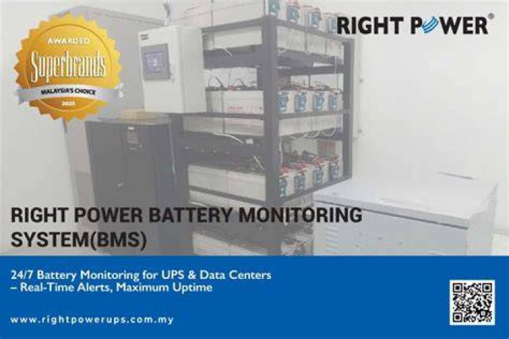 What features are important in UPS?