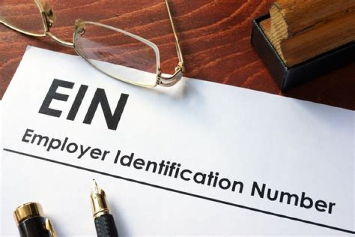 What is a EIN number used for?