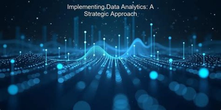 What is analytics approach?
