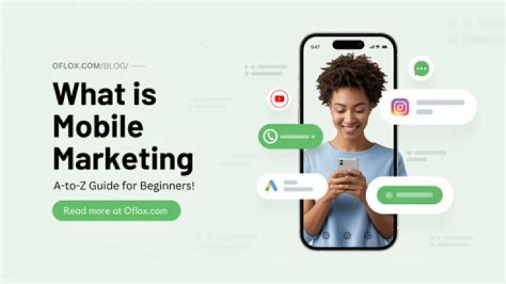 What is mobile marketing India?