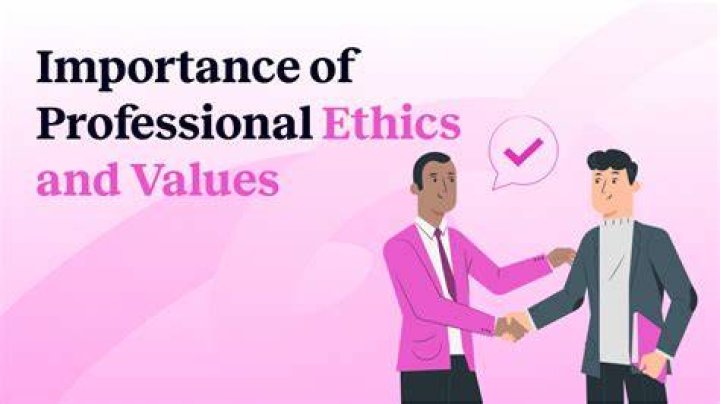 What is the need of ethics for a professional?