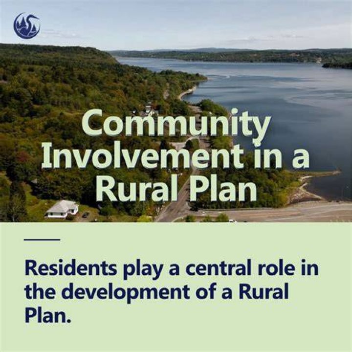 What makes a rural community?