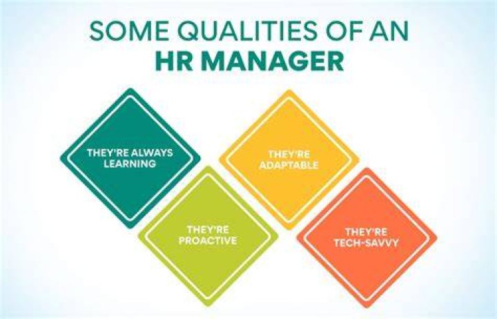 What qualities should an HR have?