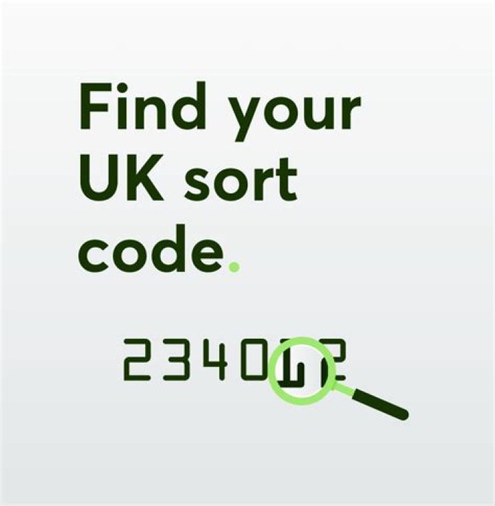 What sort code is 40 30 36?