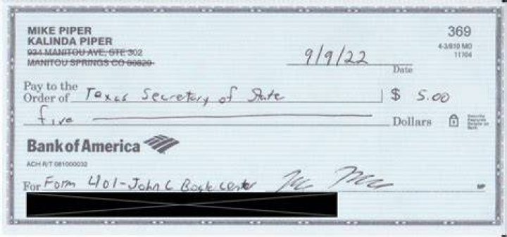 What to do if you cashed a fake check?