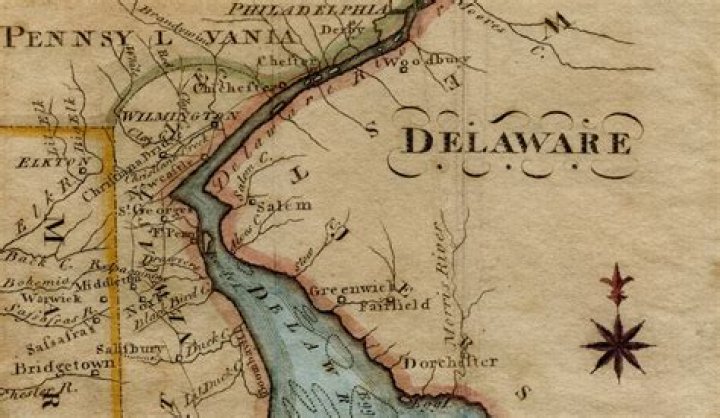 What was Delaware founded for?