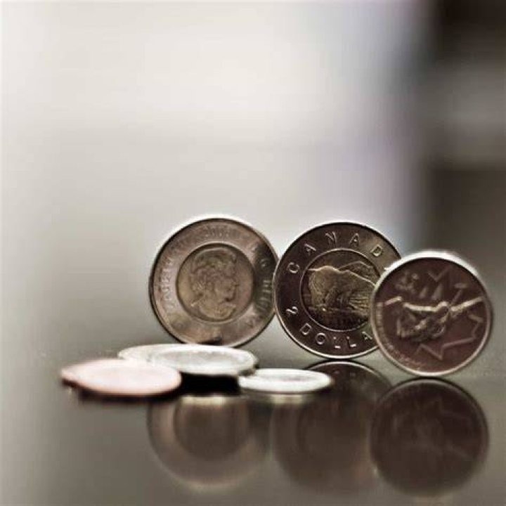 When has the Canadian dollar been worth more than the US dollar?