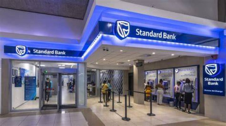 Where are Standard Bank branches in South Africa?