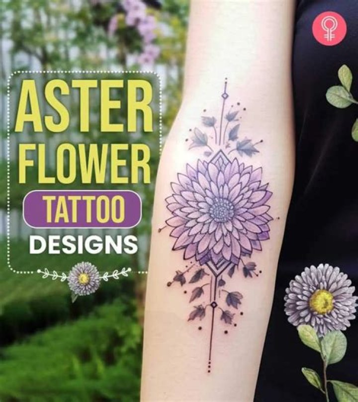 Where does the flower attach to?