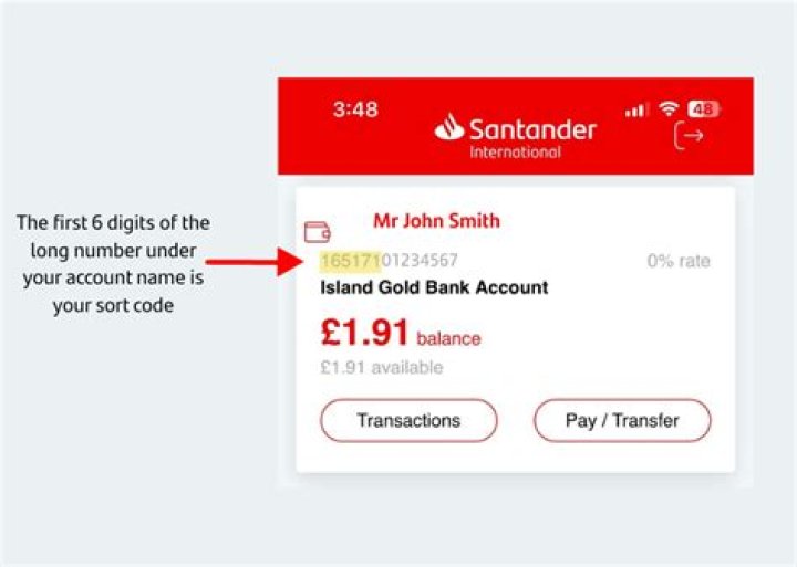 Which bank sort code is 40 04 00?