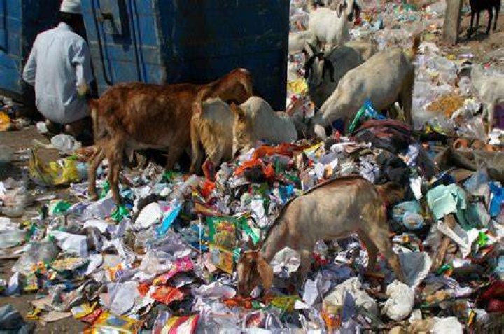 Which is the dirtiest place in world?