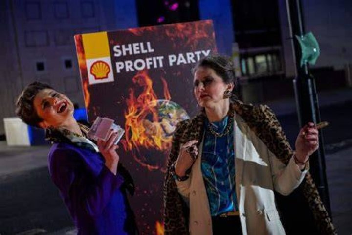 Who is shell owned by?