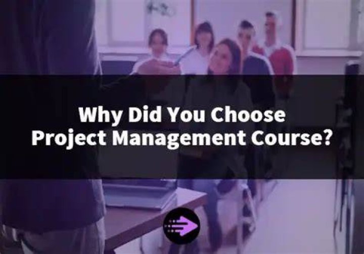 Why did you choose management course?