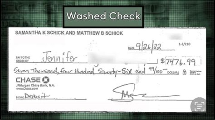 Why do checks become stale?